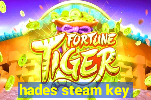 hades steam key